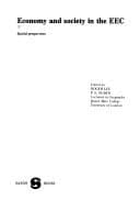 Tapa de Economy and society in the EEC
