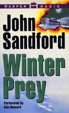 Tapa de Winter Prey