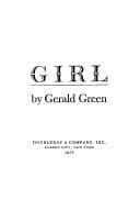 Tapa de Girl