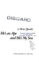Tapa de No, he's not a monkey, he's an ape and he's my son