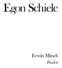 Tapa de The art of Egon Schiele