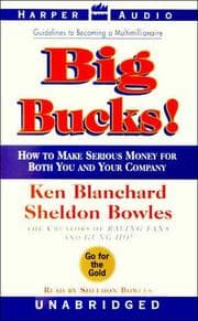 Tapa de Big Bucks!