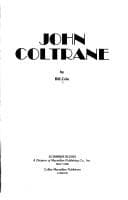Tapa de John Coltrane