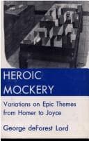 Tapa de Heroic mockery