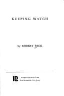 Tapa de Keeping watch