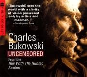 Tapa de Charles Bukowski Uncensored CD