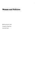Tapa de Women and folklore