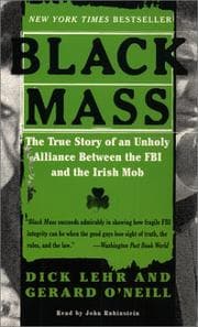 Tapa de Black mass