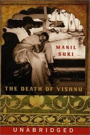 Tapa de Death of Vishnu, The