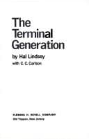 Tapa de The terminal generation