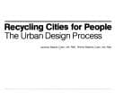 Tapa de Recycling cities for people