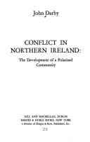 Tapa de Conflict in Northern Ireland