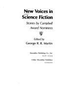 Tapa de New voices in science fiction