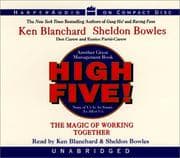 Tapa de High Five! CD