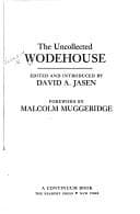 Tapa de Uncollected Wodehouse