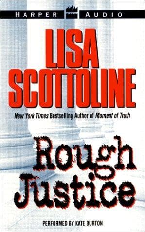 Tapa de Rough Justice Low Price