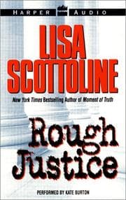 Tapa de Rough Justice Low Price