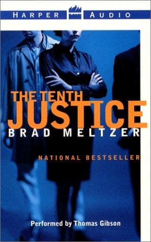 Tapa de Tenth Justice, The Low Price