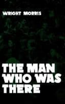 Tapa de The man who was there