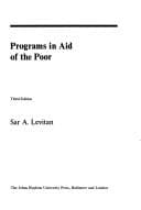 Tapa de Programs in aid of the poor
