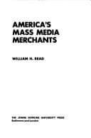 Tapa de America's mass media merchants