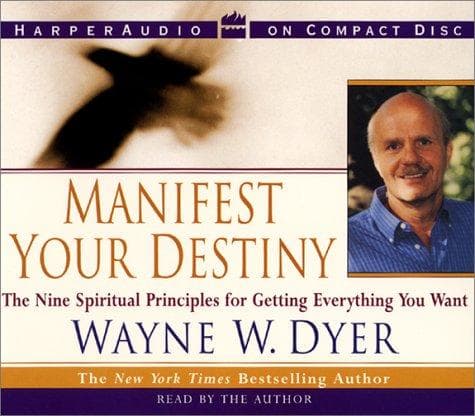 Tapa de Manifest Your Destiny CD