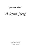 Tapa de A dream journey