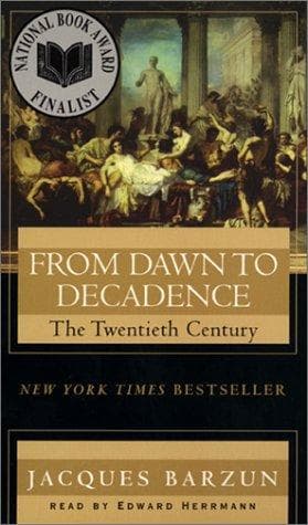 Tapa de From Dawn to Decadence