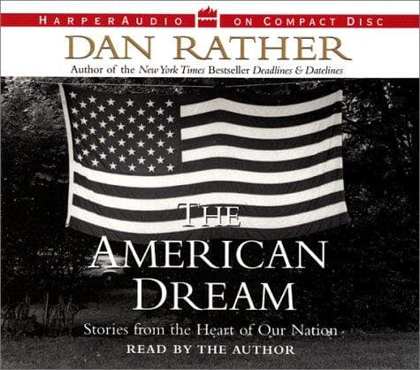Tapa de The American Dream