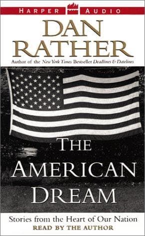 Tapa de The American Dream