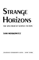Tapa de Strange horizons