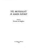 Tapa de The Archaeology of Amapa, Nayarit