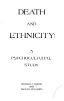 Tapa de Death and ethnicity