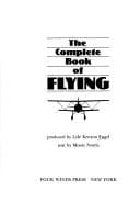 Tapa de The complete book of flying