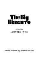 Tapa de The big biazarro