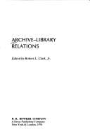 Tapa de Archive-library relations