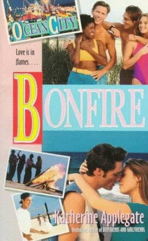 Tapa de Bonfire (Ocean City, No 7)