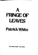 Tapa de A Fringe of Leaves
