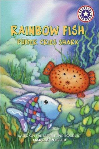 Tapa de Rainbow Fish