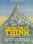 Tapa de The book of think