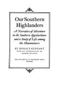 Tapa de Our southern highlanders