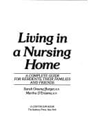 Tapa de Living in a nursing home