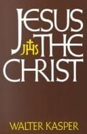 Tapa de Jesus the Christ