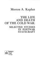 Tapa de The life and death of the cold war