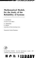 Tapa de Mathematical models for the study of the reliability of systems