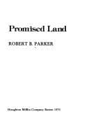 Tapa de Promised land