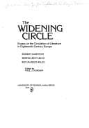 Tapa de The widening circle
