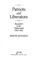 Tapa de Patriots and liberators