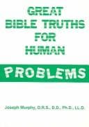Tapa de Great Bible truths for human problems
