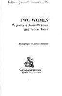 Tapa de Two women